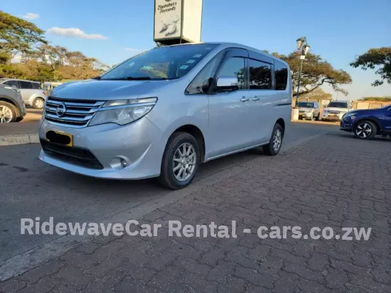 Picture of 7 Seaters for hire