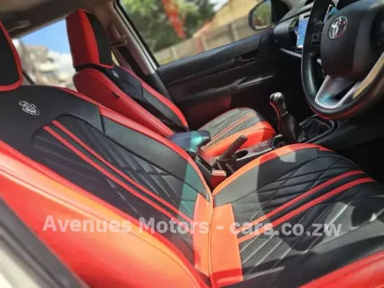 Picture of Toyota Hilux 2018
