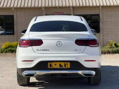 Picture of Mercedes Benz GLC 2019