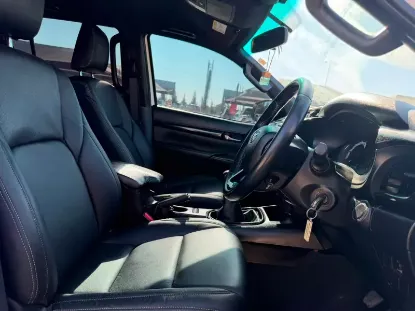 Picture of Toyota Hilux 2019