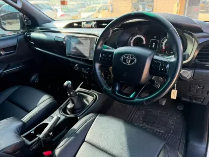 Picture of Toyota Hilux 2019