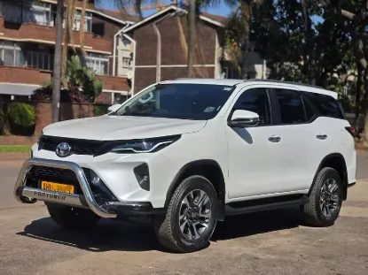 Picture of Toyota Fortuner 2024