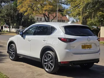 Picture of Mazda CX-5 2017