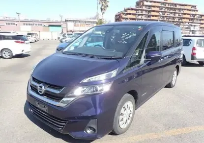 Picture of Nissan Serena 2017