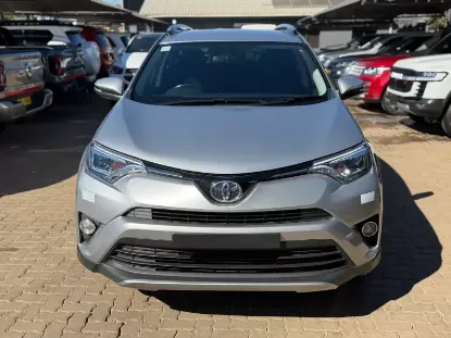 Picture of Toyota Rav4 2018