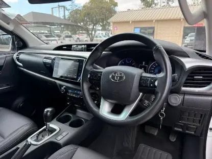 Picture of Toyota Hilux 2018