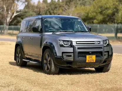 Picture of Land Rover Defender 2024