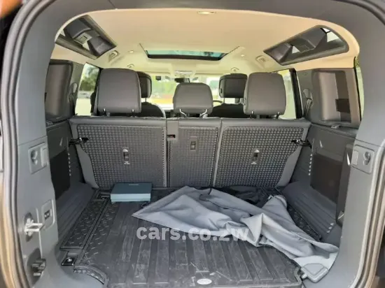 Picture of Land Rover Defender 2024