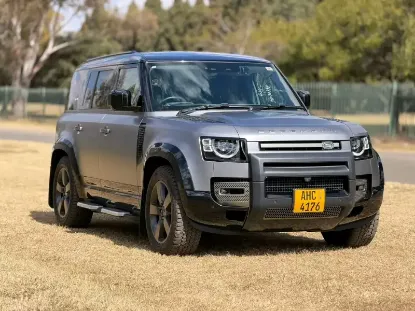Picture of Land Rover Defender 2024