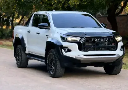 Picture of Toyota Hilux 2024