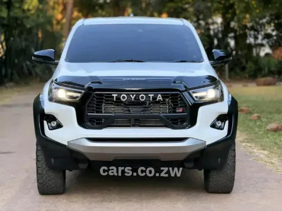 Picture of Toyota Hilux 2024