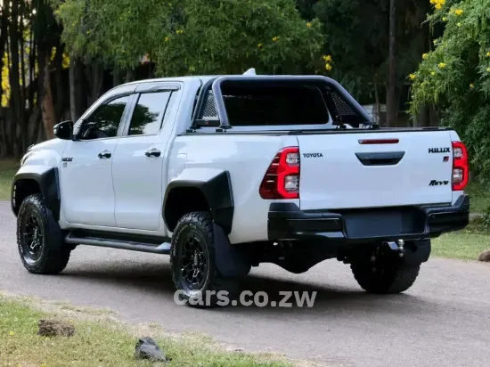 Picture of Toyota Hilux 2024
