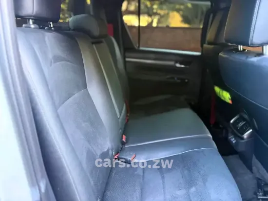 Picture of Toyota Hilux 2024