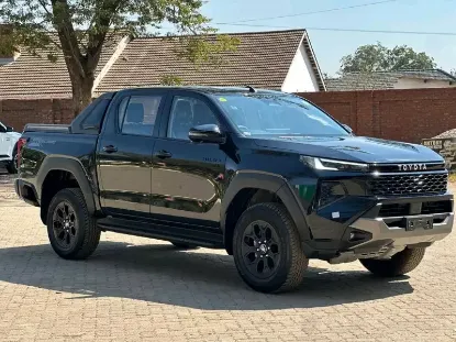 Picture of Toyota Hilux 2026