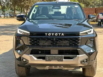 Picture of Toyota Hilux 2026