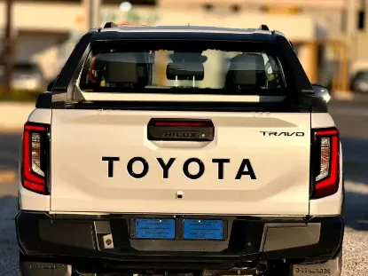 Picture of Toyota Hilux 2026