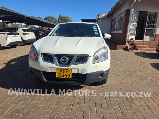 Picture of Nissan Dualis 2010