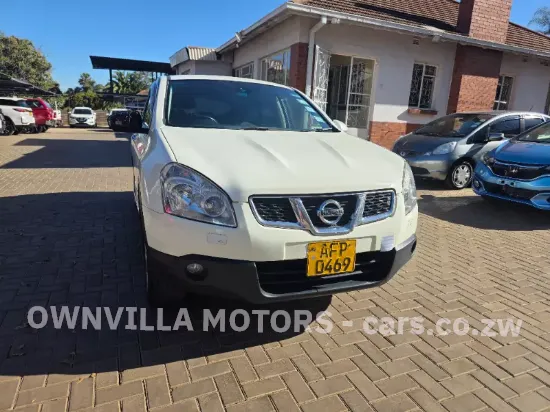 Picture of Nissan Dualis 2010