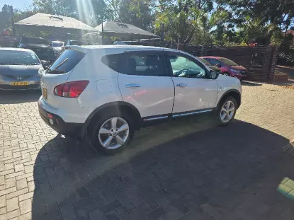 Picture of Nissan Dualis 2010