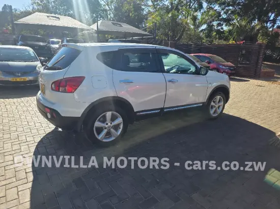 Picture of Nissan Dualis 2010