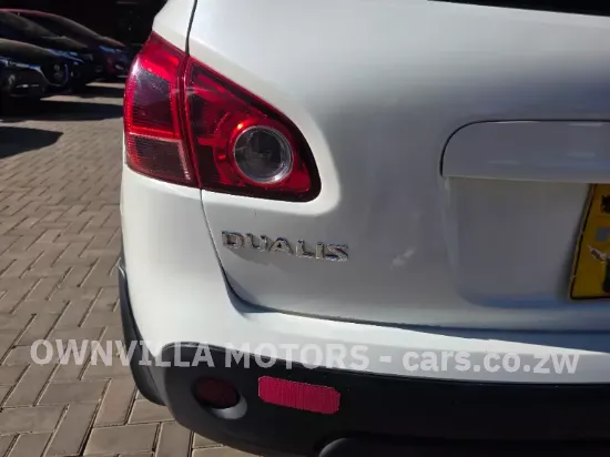 Picture of Nissan Dualis 2010