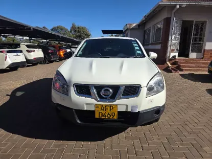 Picture of Nissan Dualis 2010