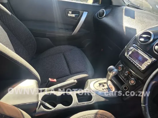 Picture of Nissan Dualis 2010