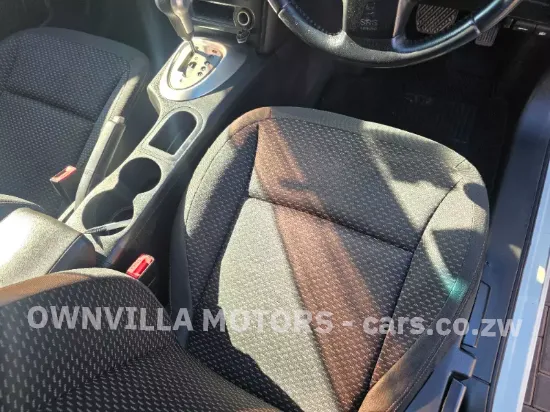 Picture of Nissan Dualis 2010