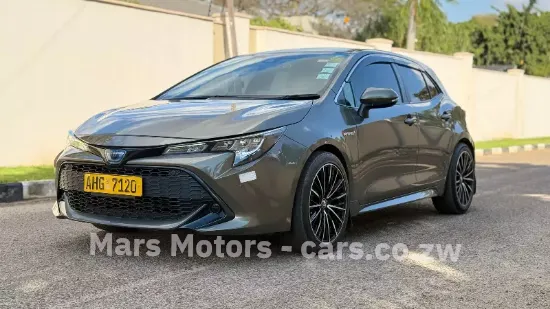 Picture of Toyota Corolla sport 2021