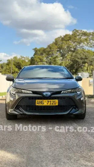 Picture of Toyota Corolla sport 2021