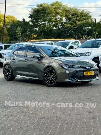Picture of Toyota Corolla sport 2021