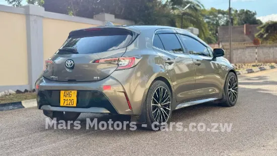 Picture of Toyota Corolla sport 2021