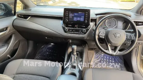 Picture of Toyota Corolla sport 2021