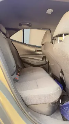 Picture of Toyota Corolla sport 2021