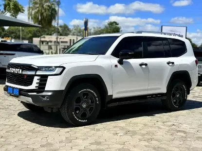 Picture of Toyota Land Cruiser 2024