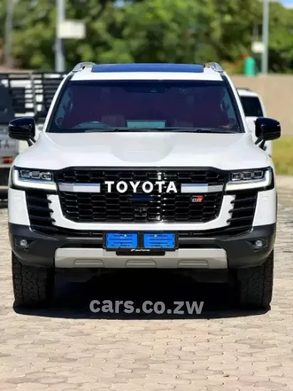 Picture of Toyota Land Cruiser 2024