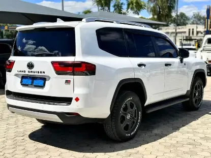 Picture of Toyota Land Cruiser 2024