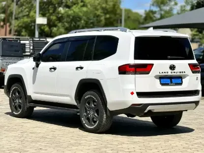Picture of Toyota Land Cruiser 2024