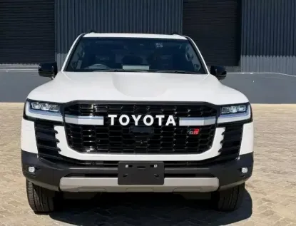 Picture of Toyota Land Cruiser 2024