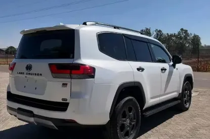 Picture of Toyota Land Cruiser 2024