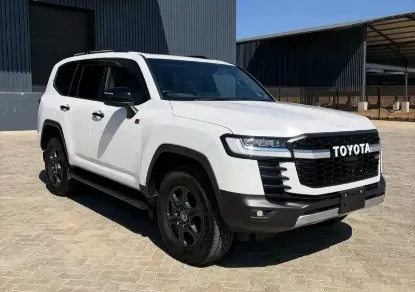 Picture of Toyota Land Cruiser 2024
