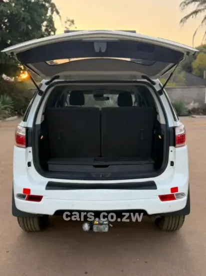 Picture of Chevrolet Trailblazer 2017