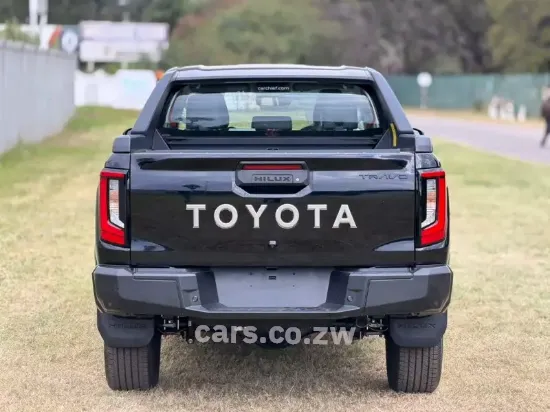 Picture of Toyota Hilux 2026