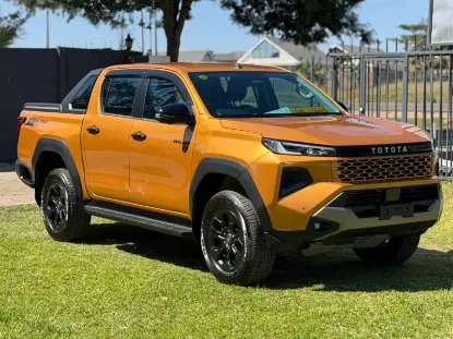 Picture of Toyota Hilux 2026