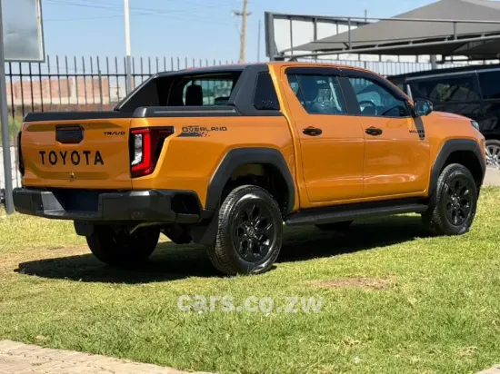 Picture of Toyota Hilux 2026