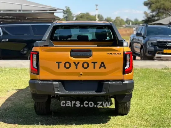 Picture of Toyota Hilux 2026