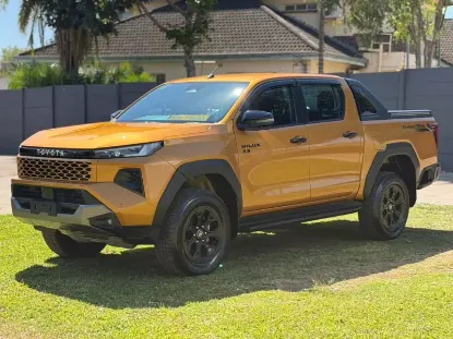 Picture of Toyota Hilux 2026