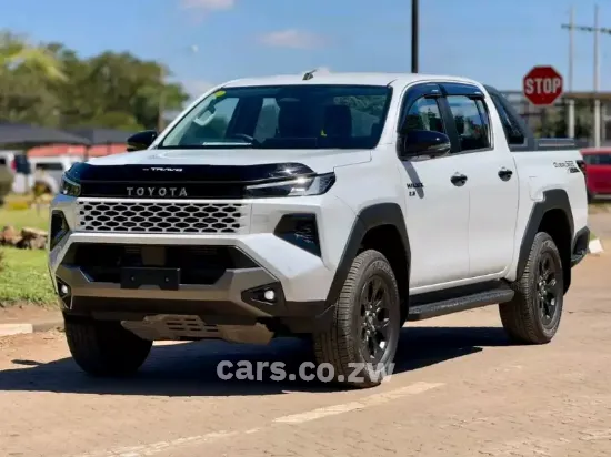 Picture of Toyota Hilux 2026