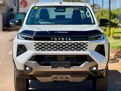 Picture of Toyota Hilux 2026