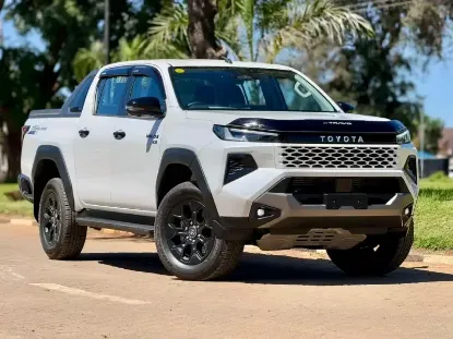 Picture of Toyota Hilux 2026